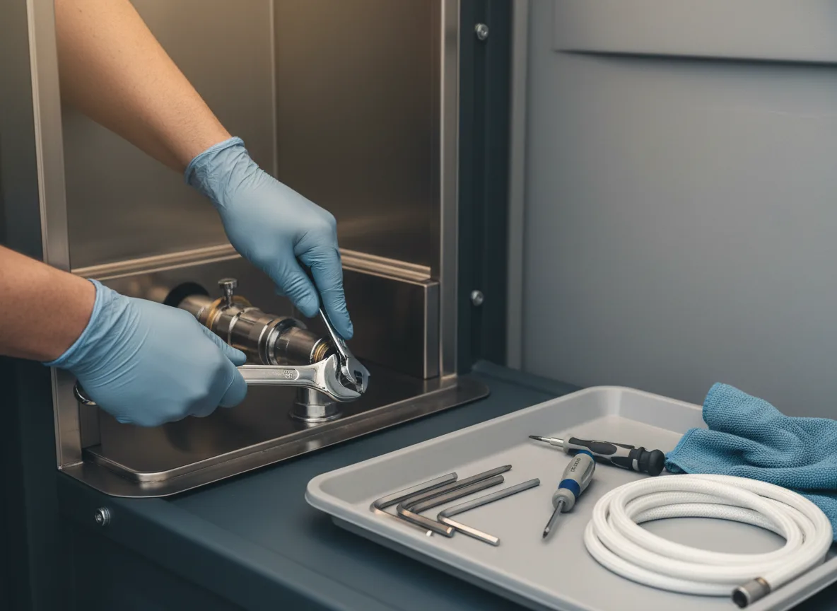 Why choose Portable Toilet Rental in Darien, GA
